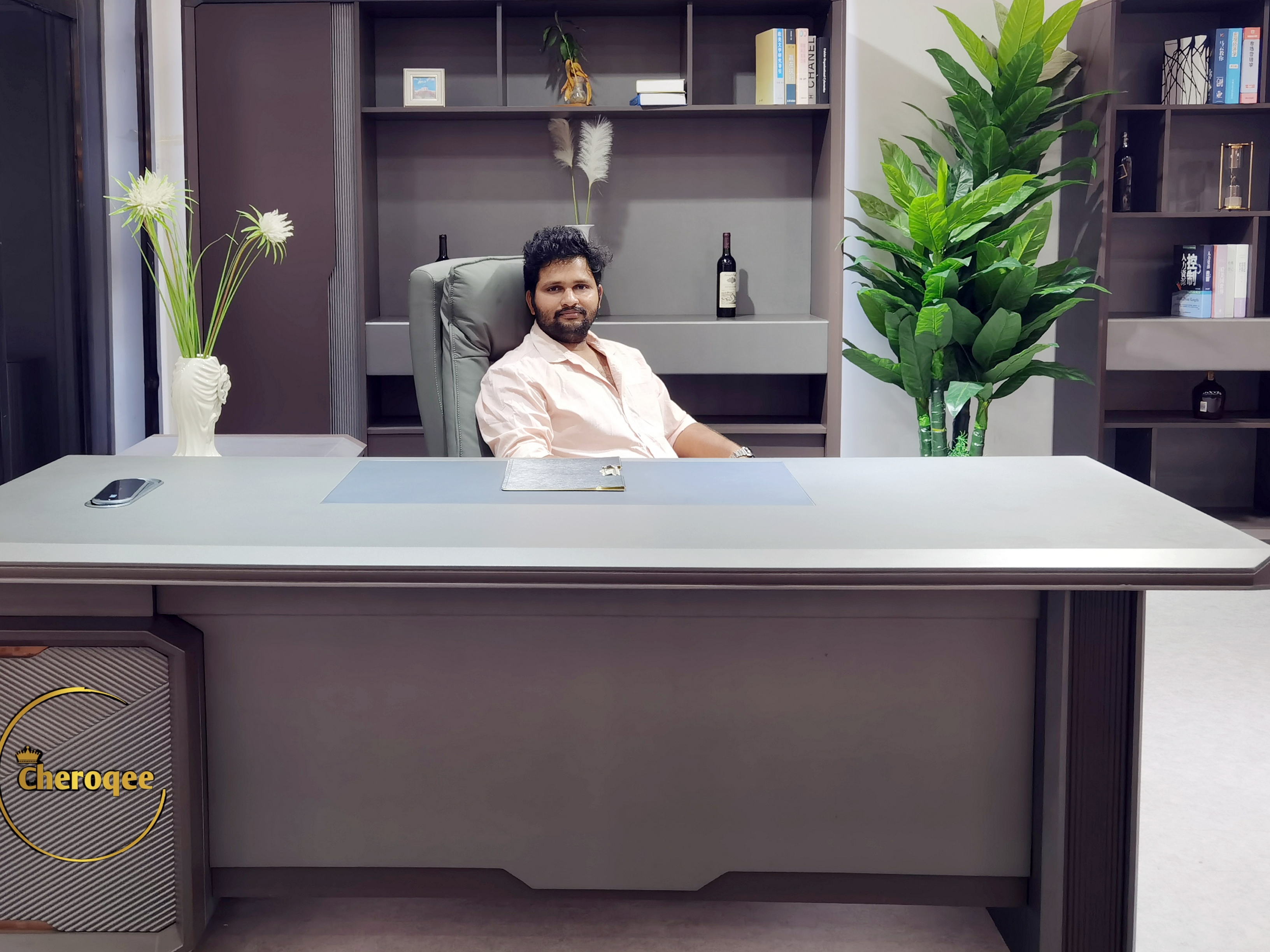 Dr. Krishna Sumanth Kuppala - CEO