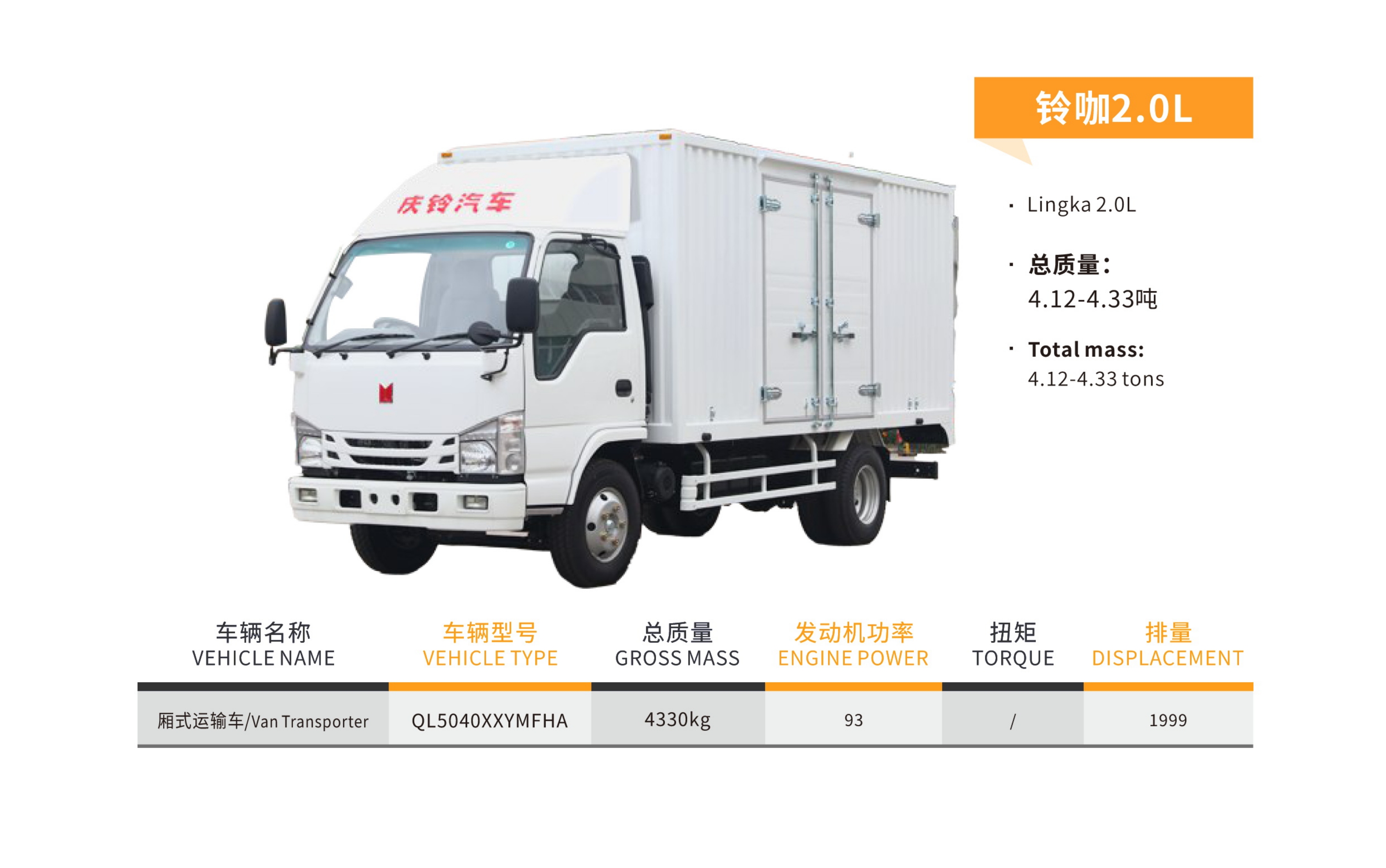 Isuzu Product 2